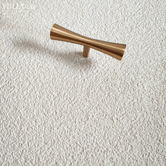 T Bar Brass Gold Cabinet Handle Drawer Pull