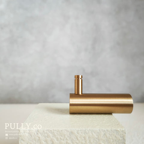 Brass Gold Coat Bathroom Towel Hook Mudroom