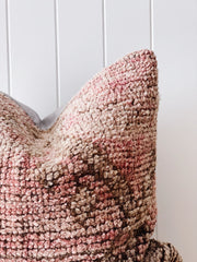 Jaia One of A Kind Handmade Boho Kilim Cushion Cover - Lustere Living