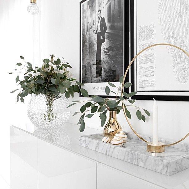 Long Carrara Handcrafted Marble Tray Vanity Decor - Lustere Living
