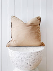 Tulo One of A Kind Handmade Boho Kilim Cushion Cover - Lustere Living